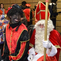 Sinterklaas_Sint-Catharinacollege