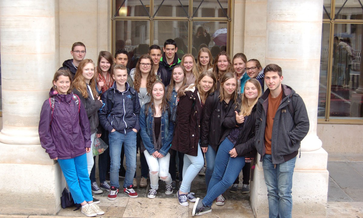 Parijs Sint-Catharinacollege