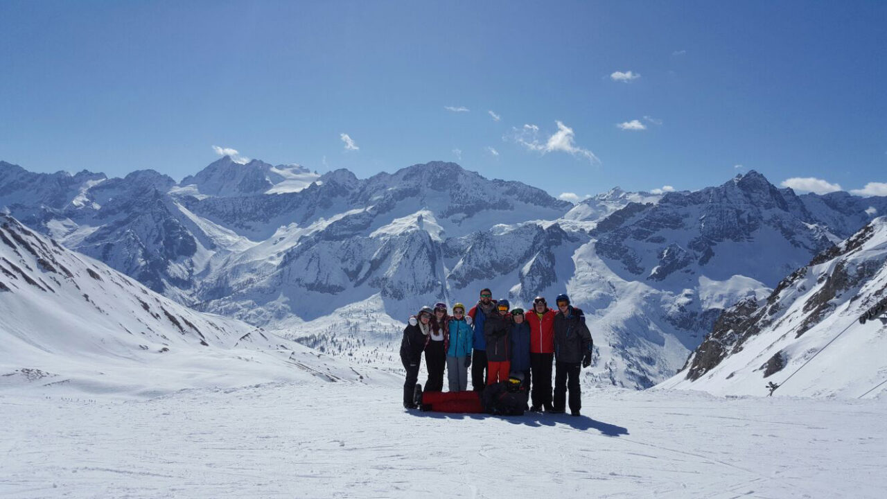 SkiFun Sint-Catharinacollege