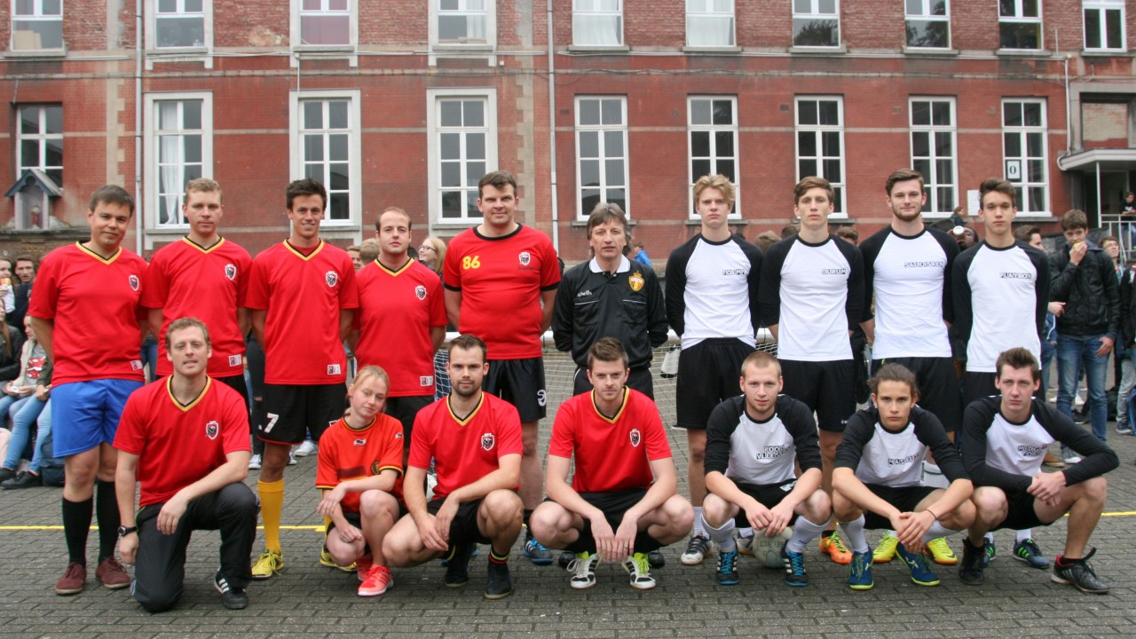 Voetbal Sint-Catharinacollege