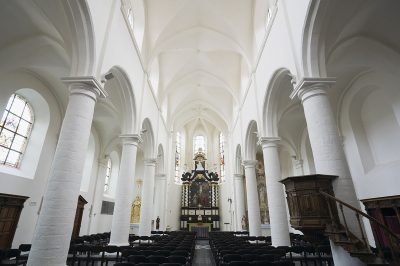 Kerk Sint-Catharinacollege